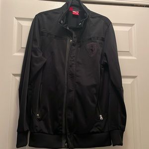 Men’s Sport Lifestyle Ferrari Jacket